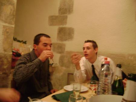 Alex et Dave 